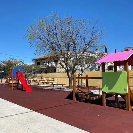 Apartmani Most מסלניקה