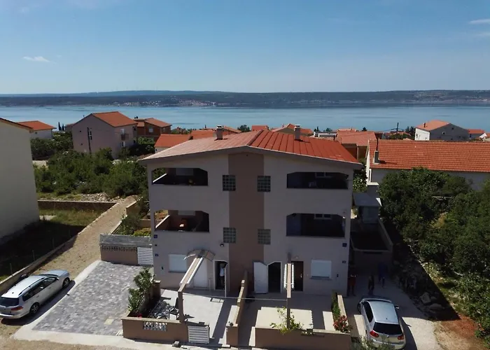 Apartment Apartmani Most