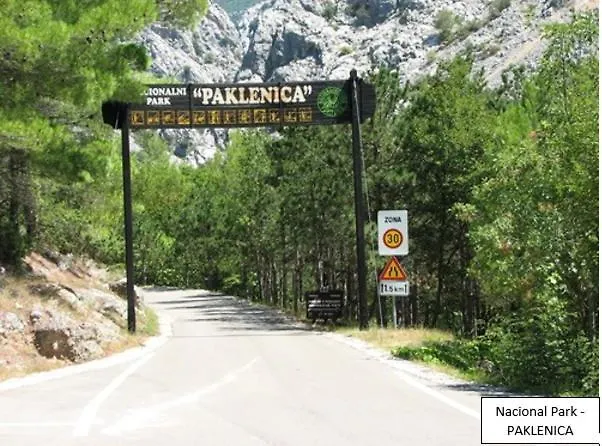 Appartamento Apartmani Most Maslenica