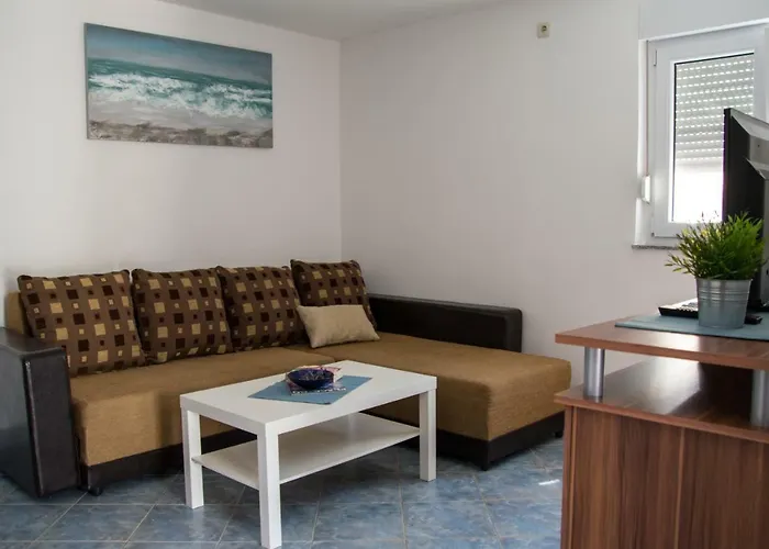 Apartment Apartmani Most