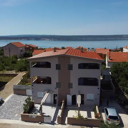 Apartment Apartmani Most