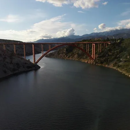 Appartamento Apartmani Most Maslenica