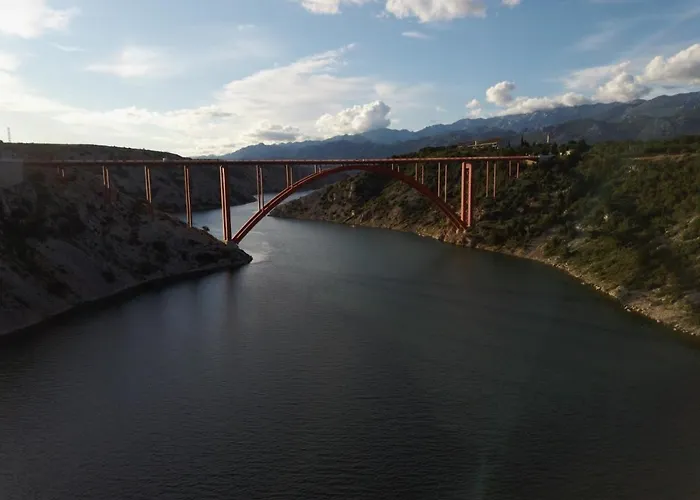 Apartment Apartmani Most Maslenica