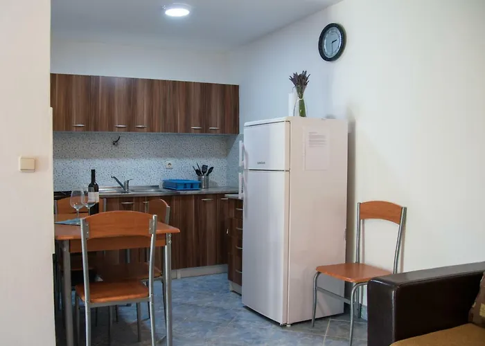 Apartmani Most Maslenica